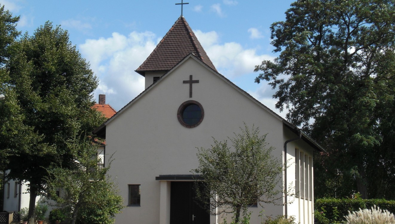 Grasmannsdorfer Kapelle
