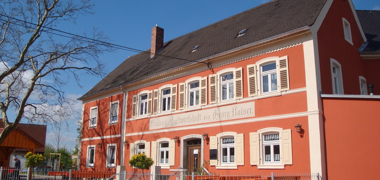 Brauerei Kaiser